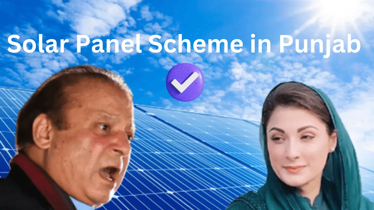 Solar Panel Scheme in Punjab