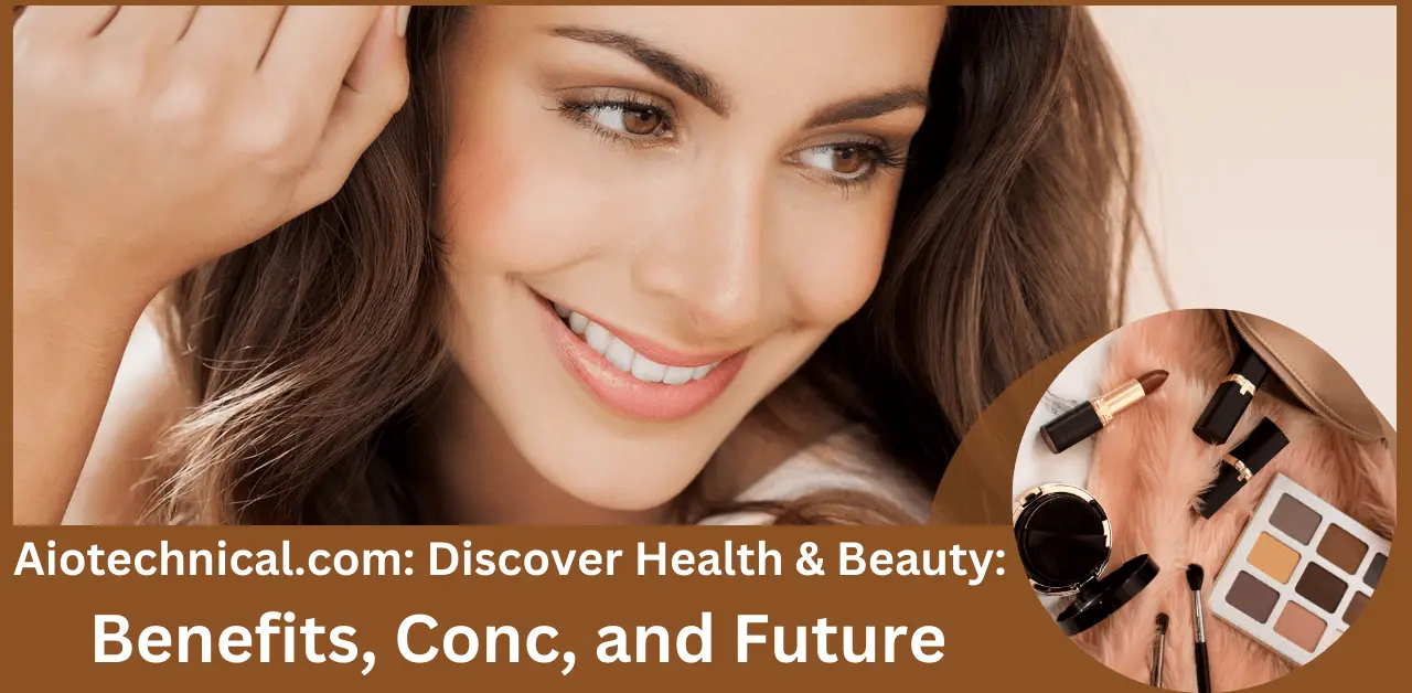 Aiotechnical.com: Discover Health & Beauty: Benefits, Conc, and Future