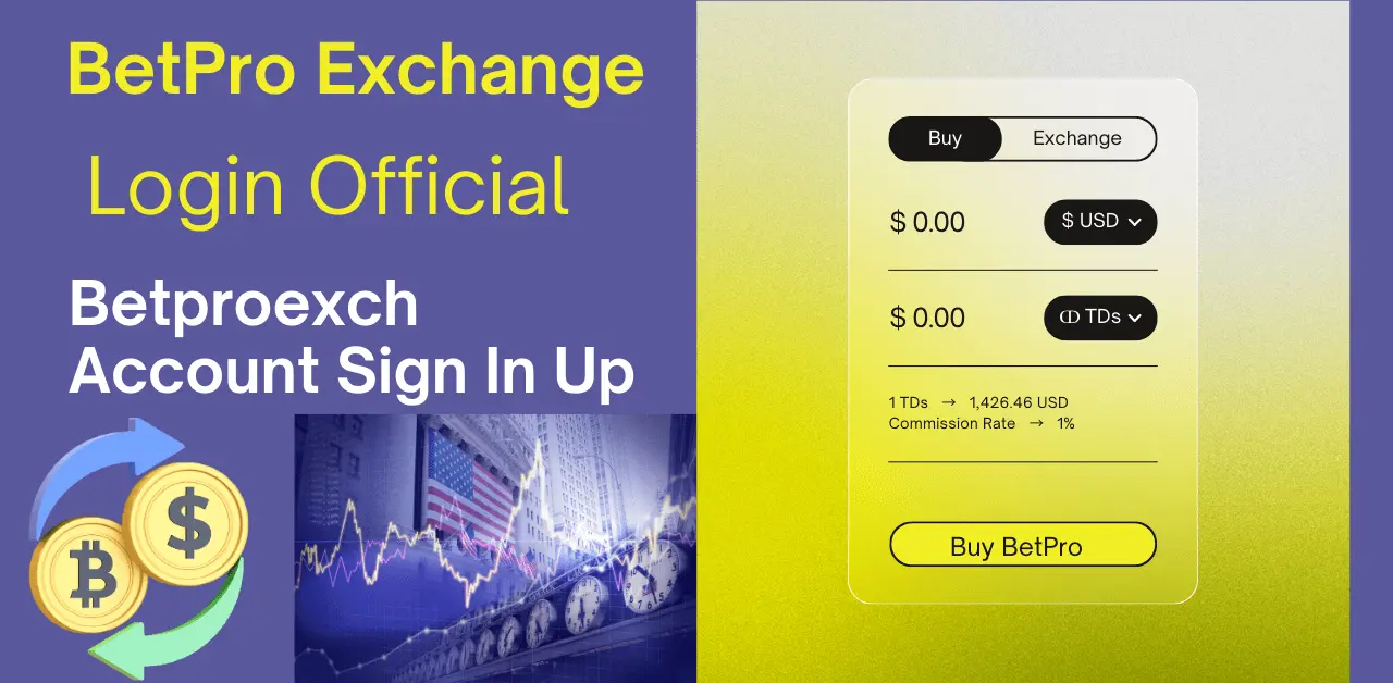 BetPro Exchange Login Official – Betproexch Account [Sign In Up]