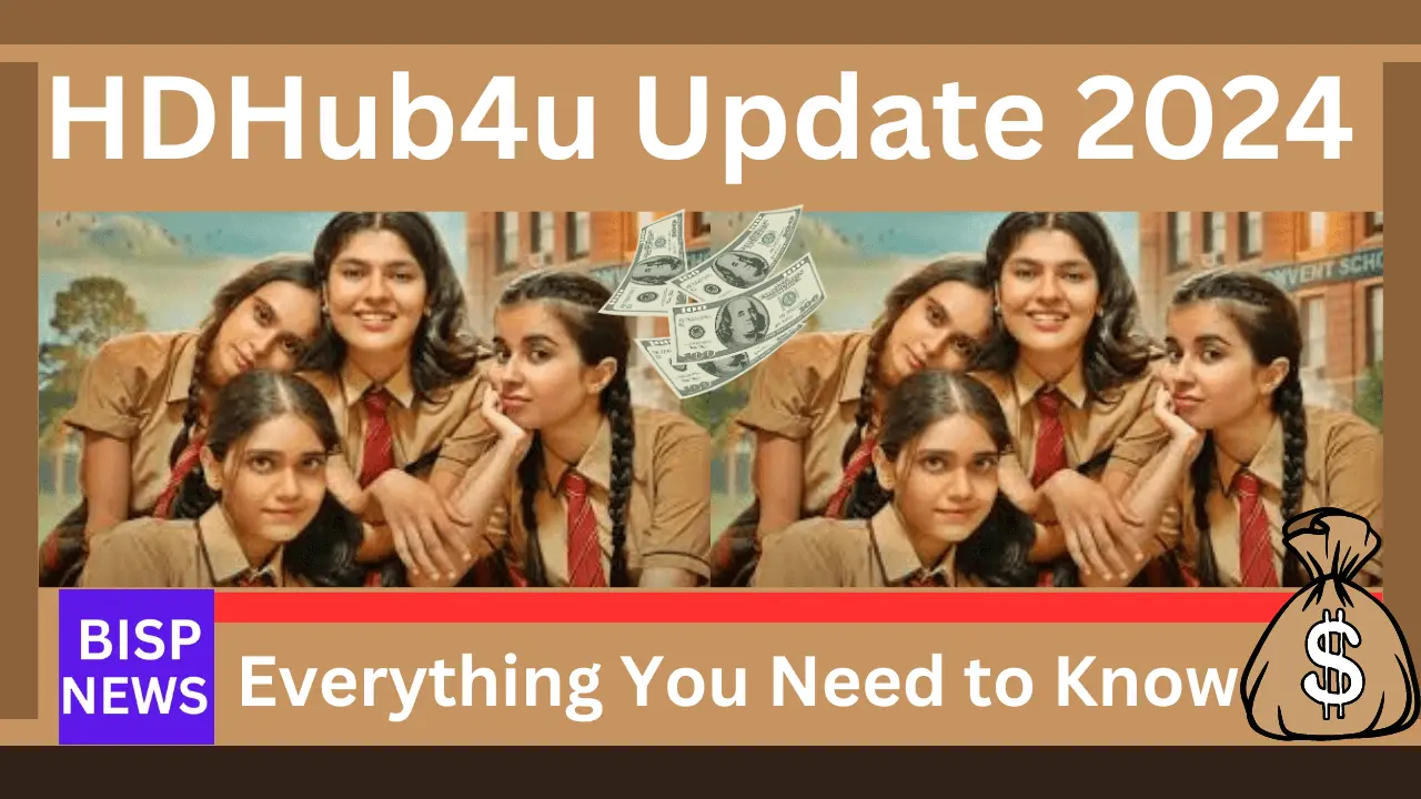 HDHub4u Update 2024: Everything You Need to Know