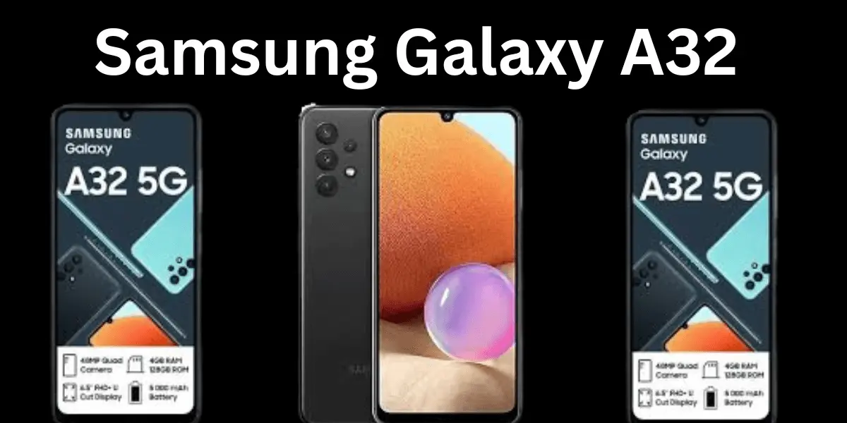 Samsung Galaxy A32 Price in Pakistan