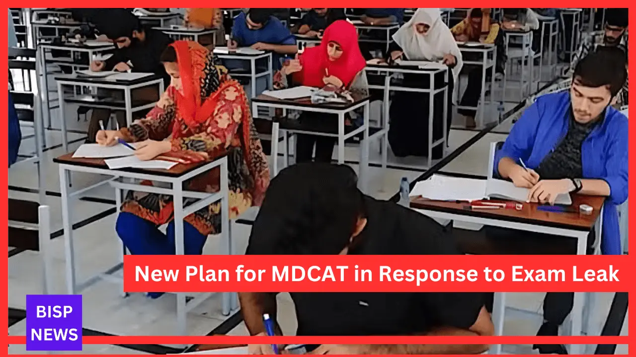 Senate Committee Unveils New Plan for MDCAT 2024: Exam Reform, IT-Based Testing, and Transparency